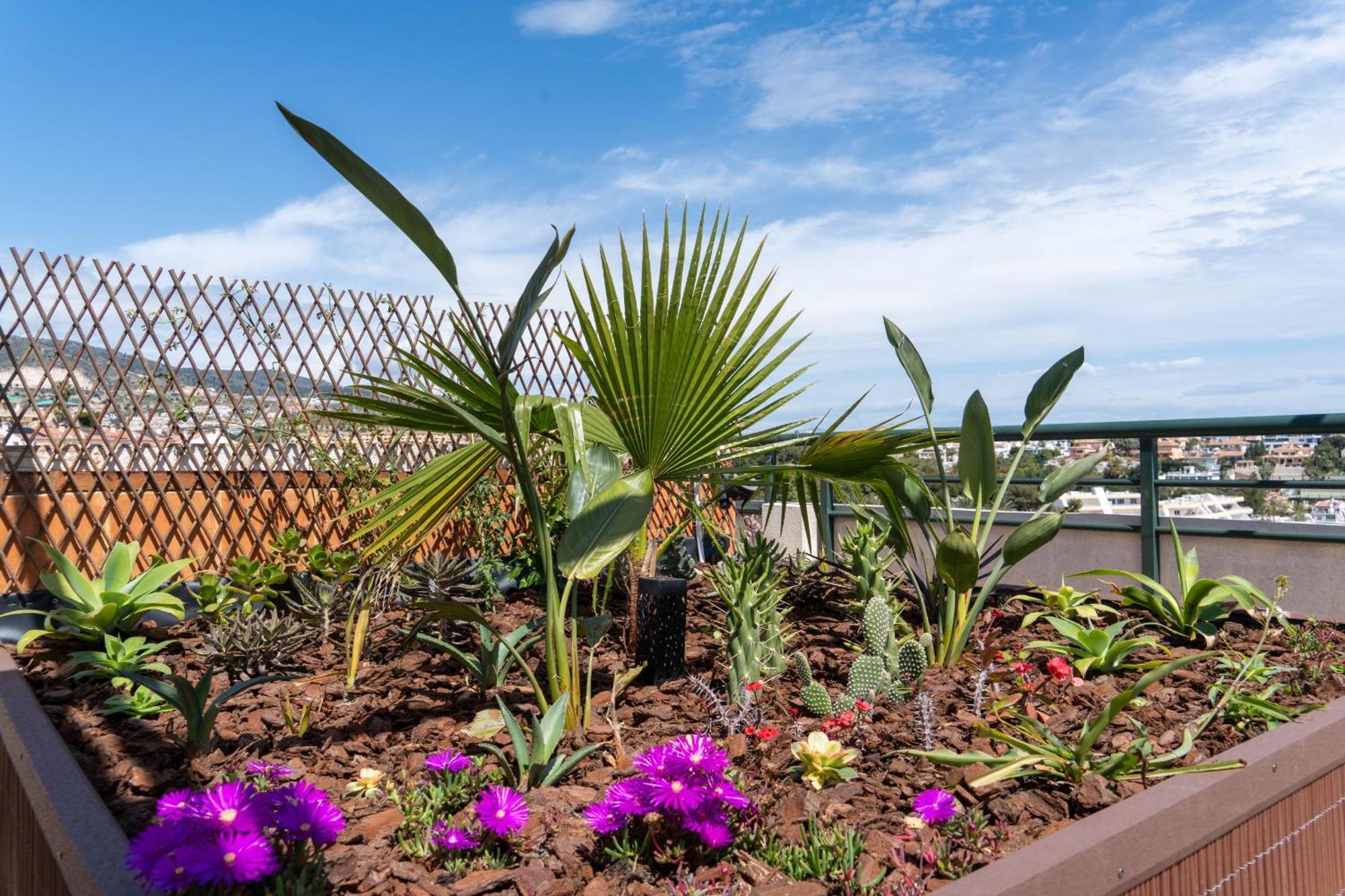 Terrace Of Paradise, 3 Bed Duplex, Bbq, Views, Pool, Parking Appartement Benalmádena