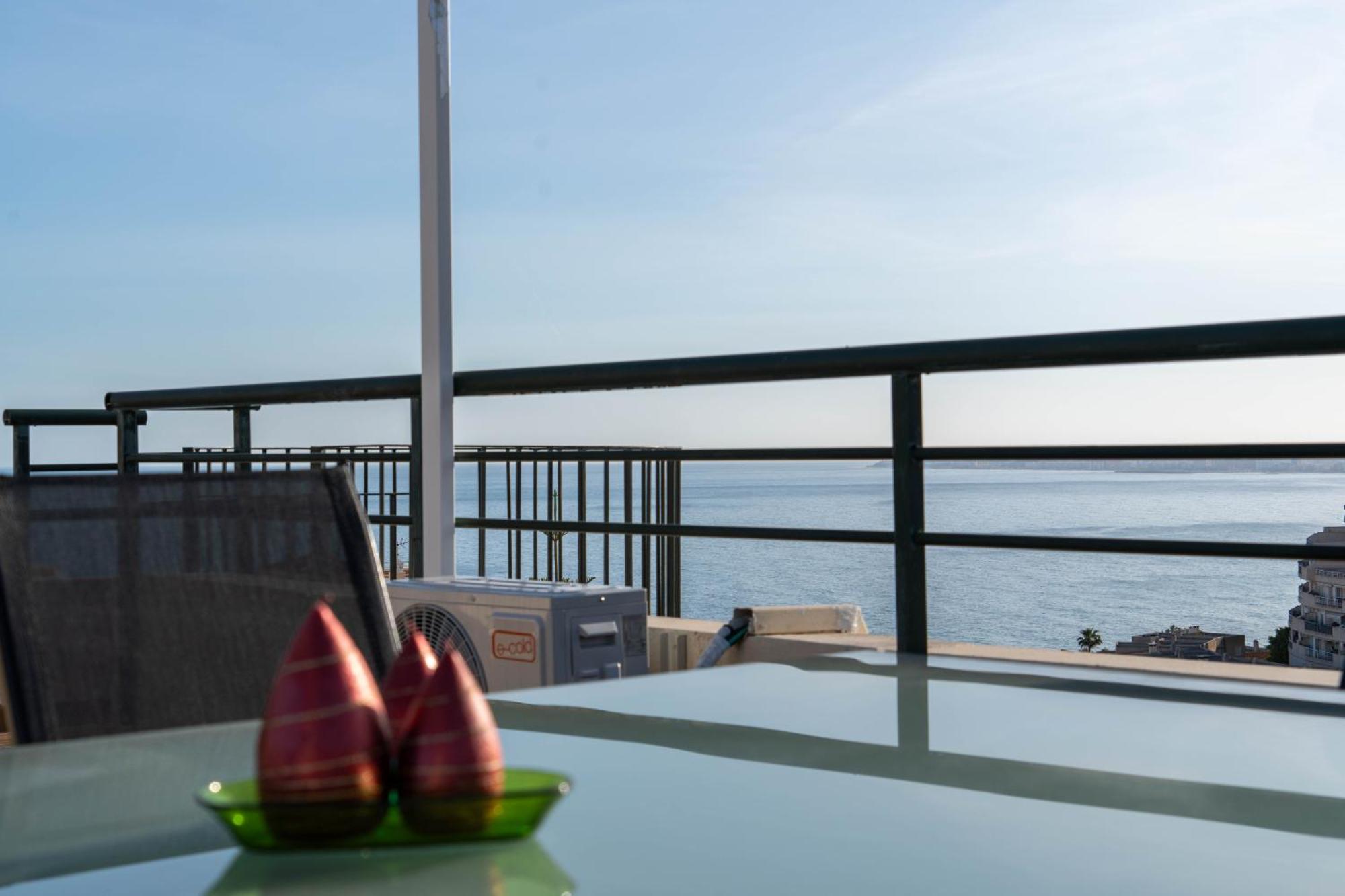 Appartement Terrace Of Paradise, 3 Bed Duplex, Bbq, Views, Pool, Parking *