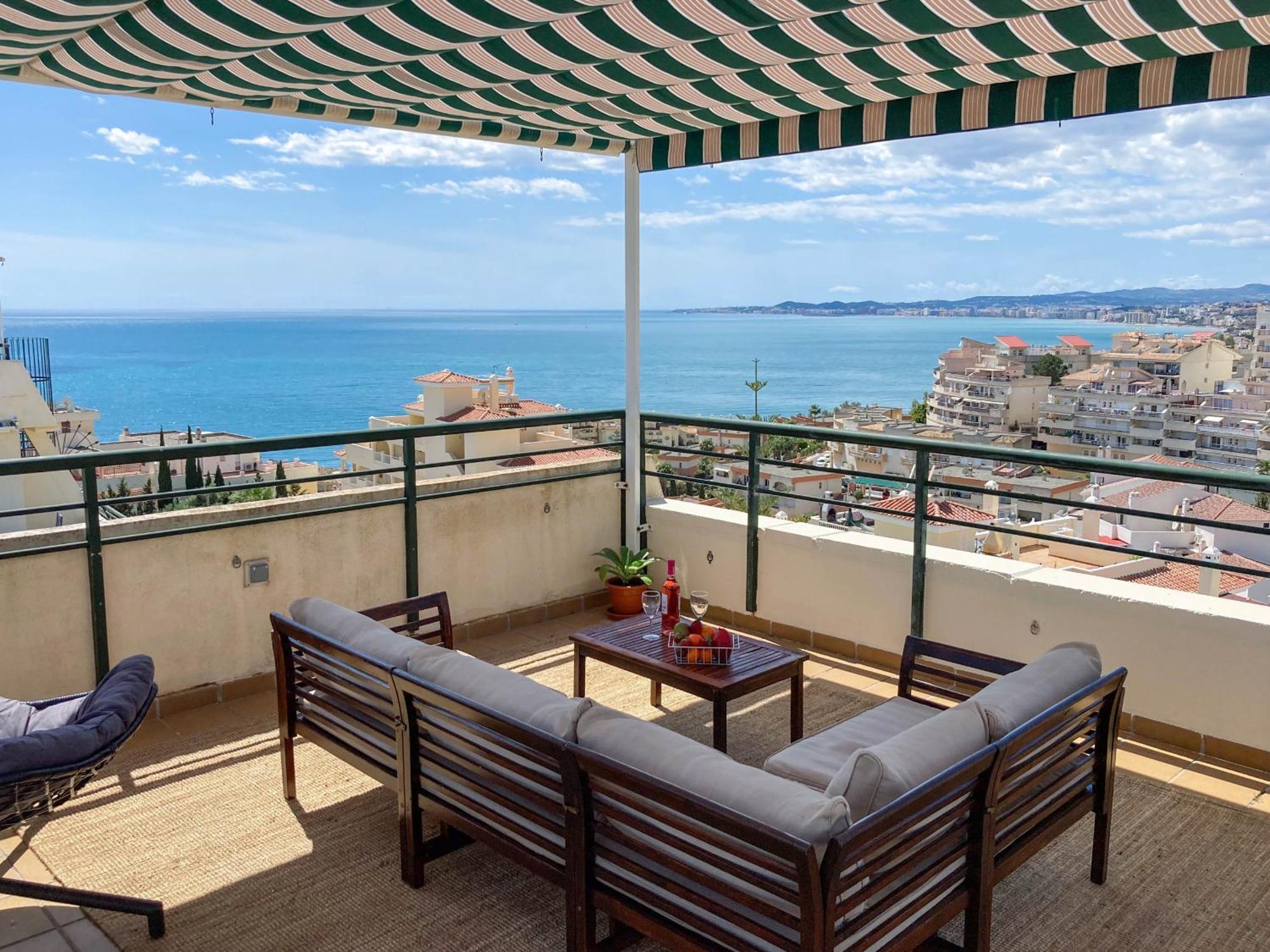 Terrace Of Paradise, 3 Bed Duplex, Bbq, Views, Pool, Parking Appartement