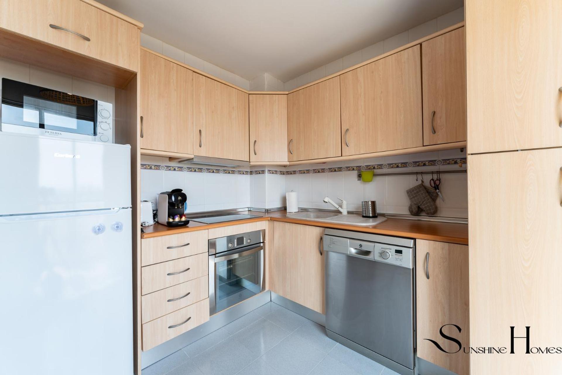 Terrace Of Paradise, 3 Bed Duplex, Bbq, Views, Pool, Parking Appartement