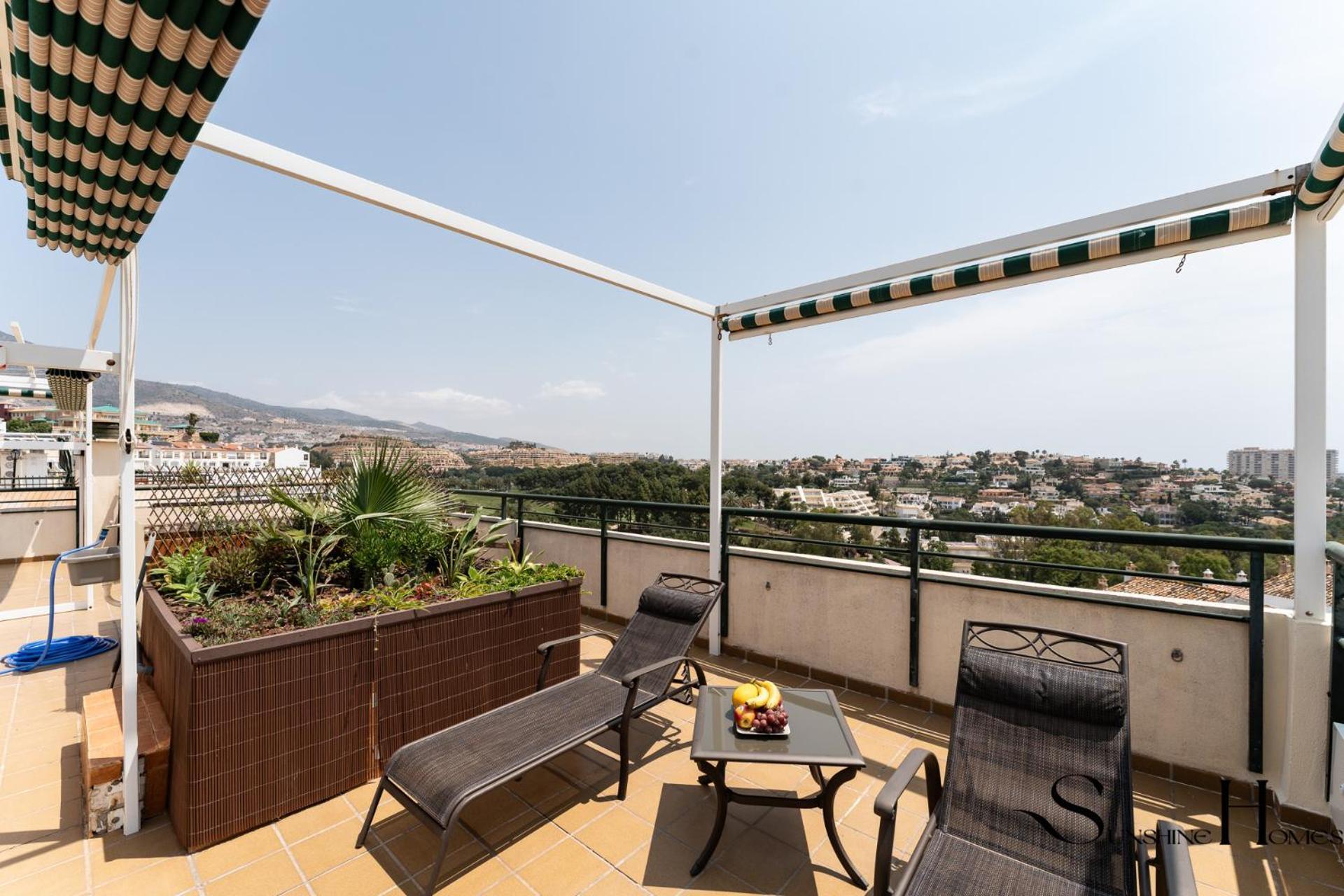 Appartement Terrace Of Paradise, 3 Bed Duplex, Bbq, Views, Pool, Parking