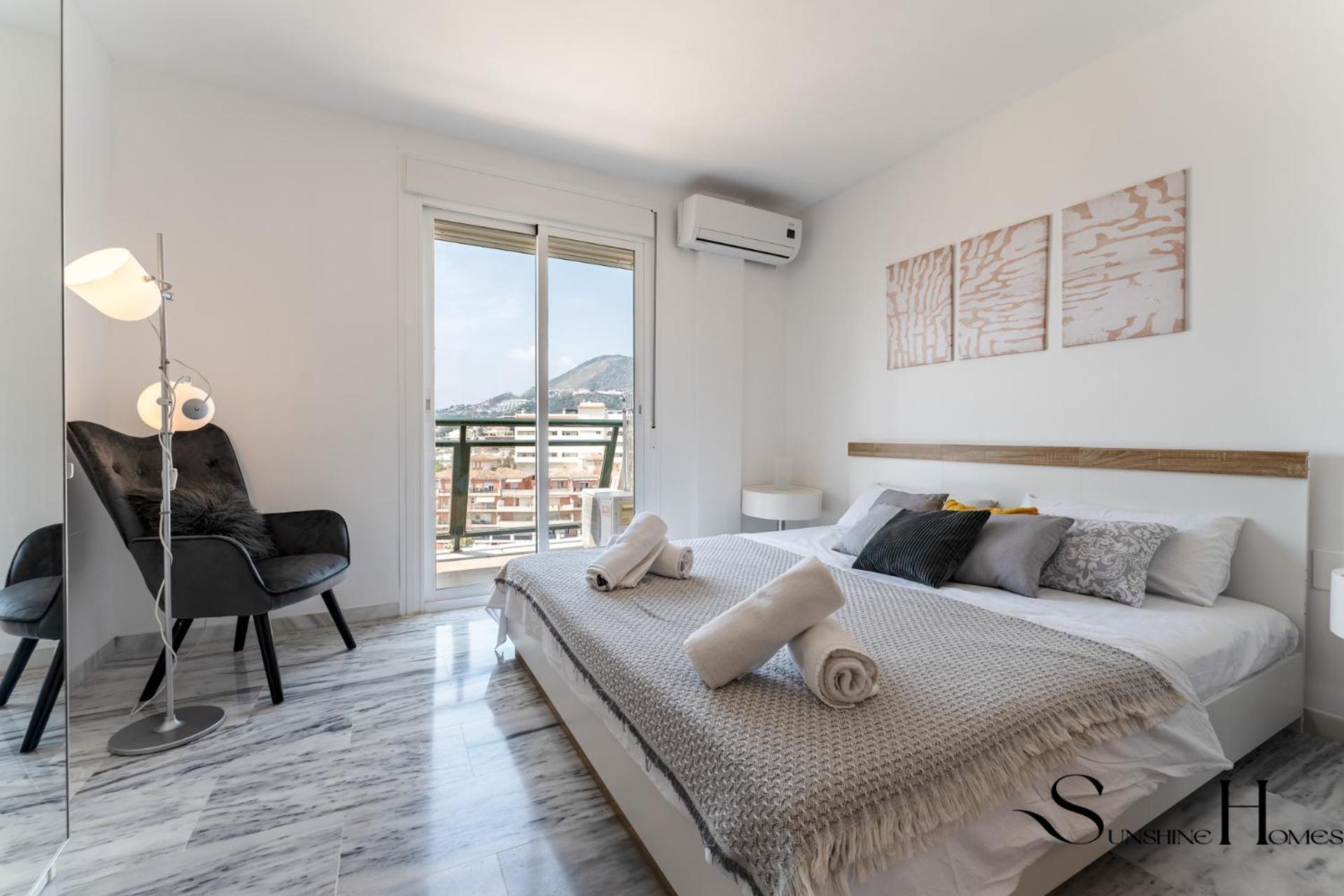 Appartement Terrace Of Paradise, 3 Bed Duplex, Bbq, Views, Pool, Parking