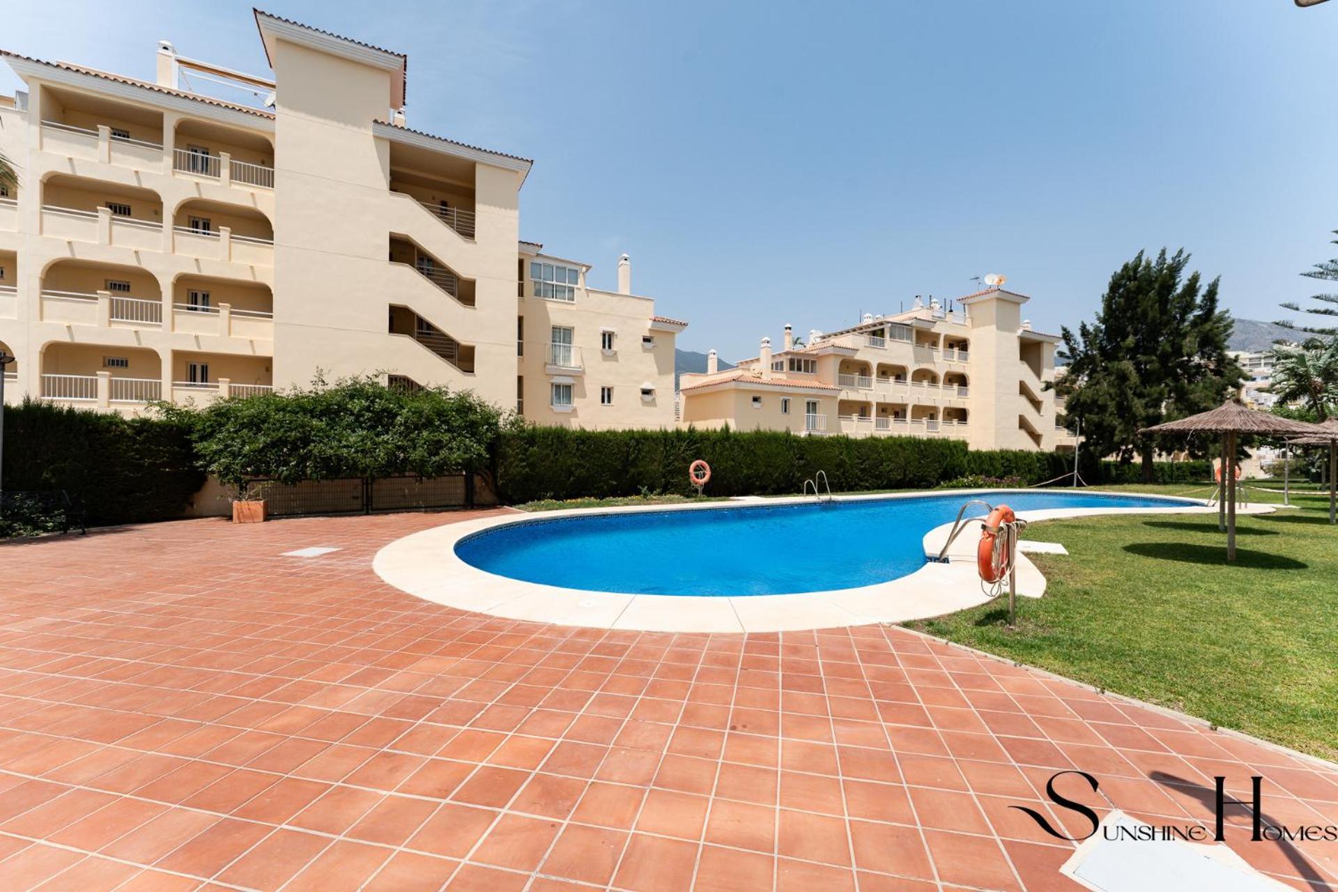 Terrace Of Paradise, 3 Bed Duplex, Bbq, Views, Pool, Parking * Benalmádena