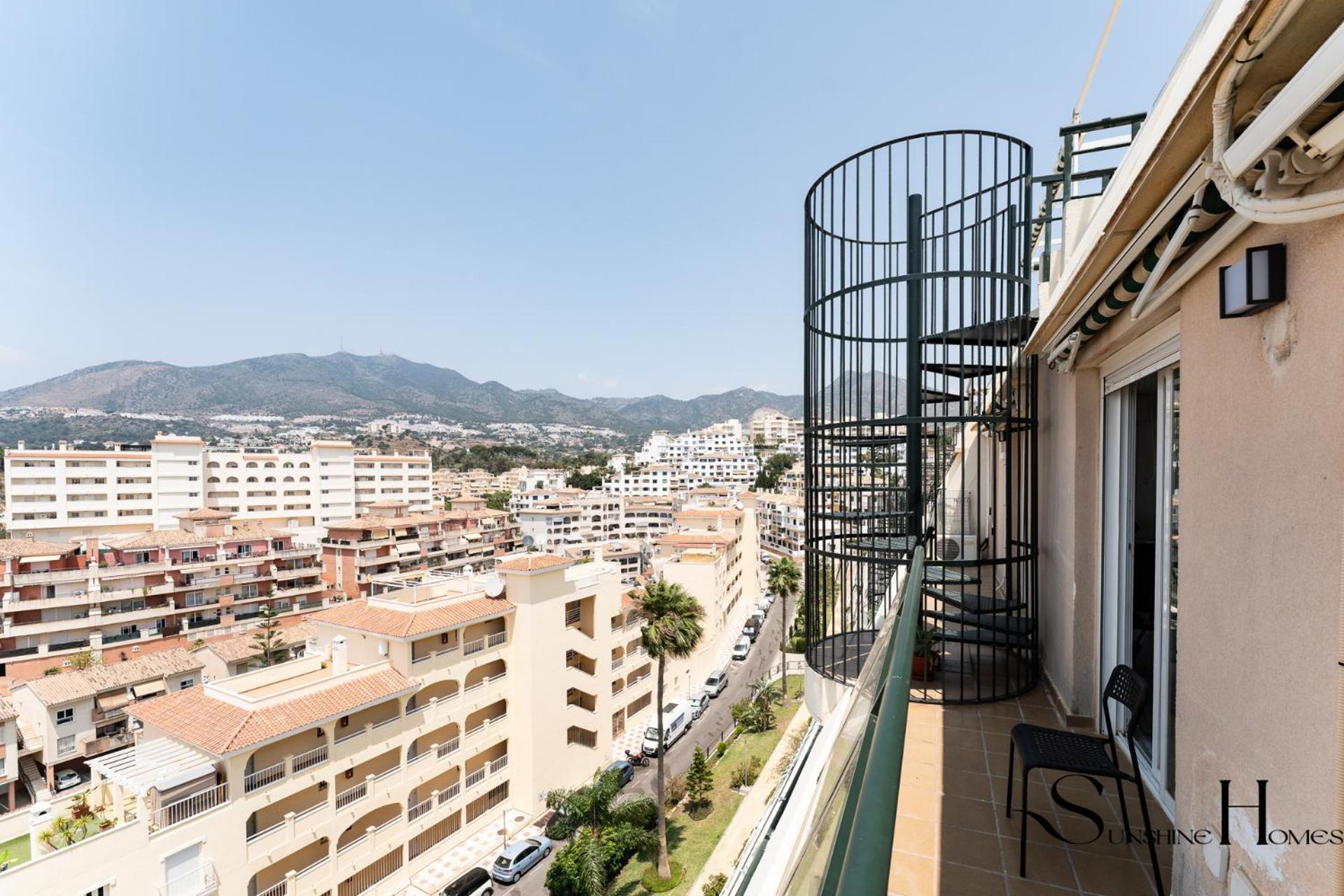 Appartement Terrace Of Paradise, 3 Bed Duplex, Bbq, Views, Pool, Parking