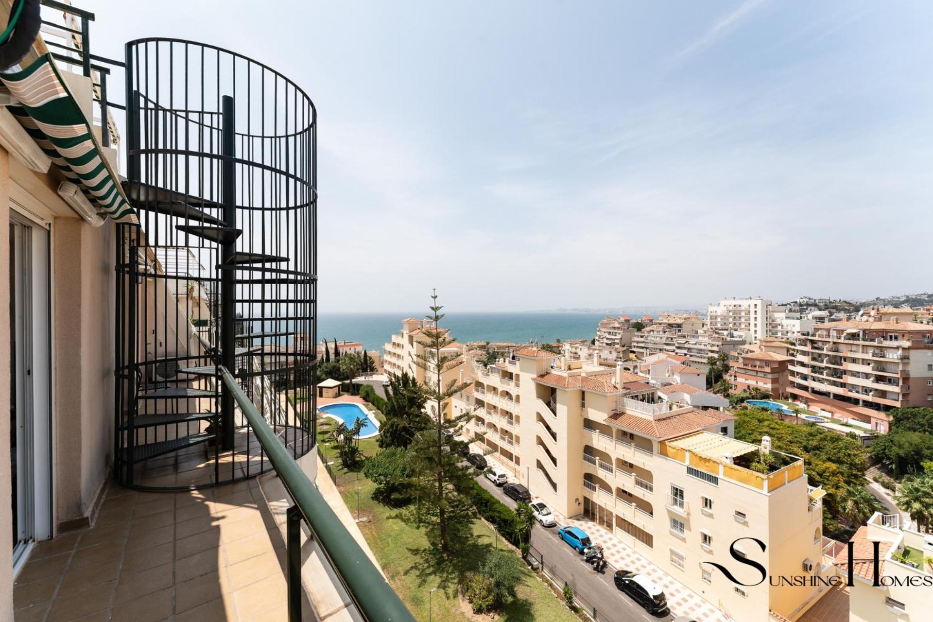 Terrace Of Paradise, 3 Bed Duplex, Bbq, Views, Pool, Parking Appartement *