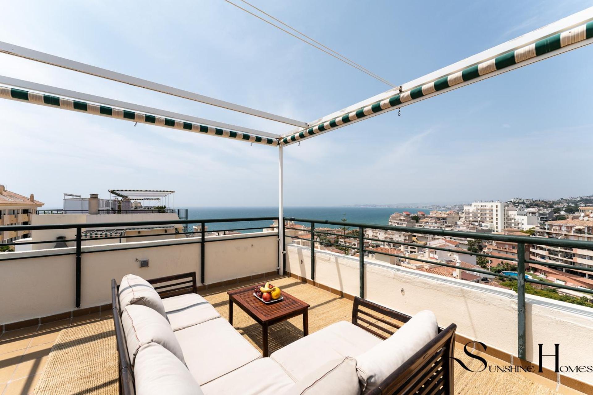 Terrace Of Paradise, 3 Bed Duplex, Bbq, Views, Pool, Parking Appartement *