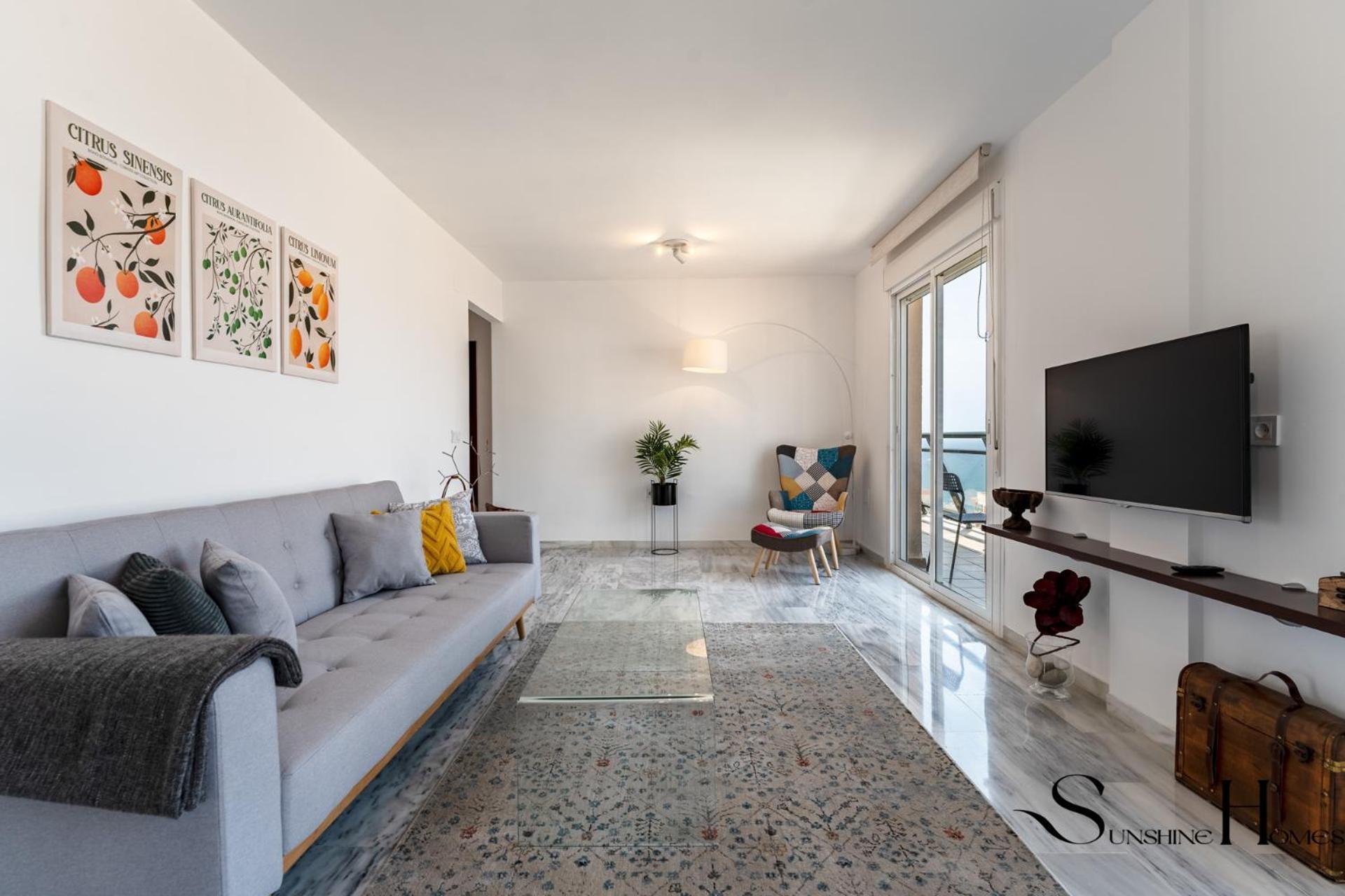 Terrace Of Paradise, 3 Bed Duplex, Bbq, Views, Pool, Parking Appartement