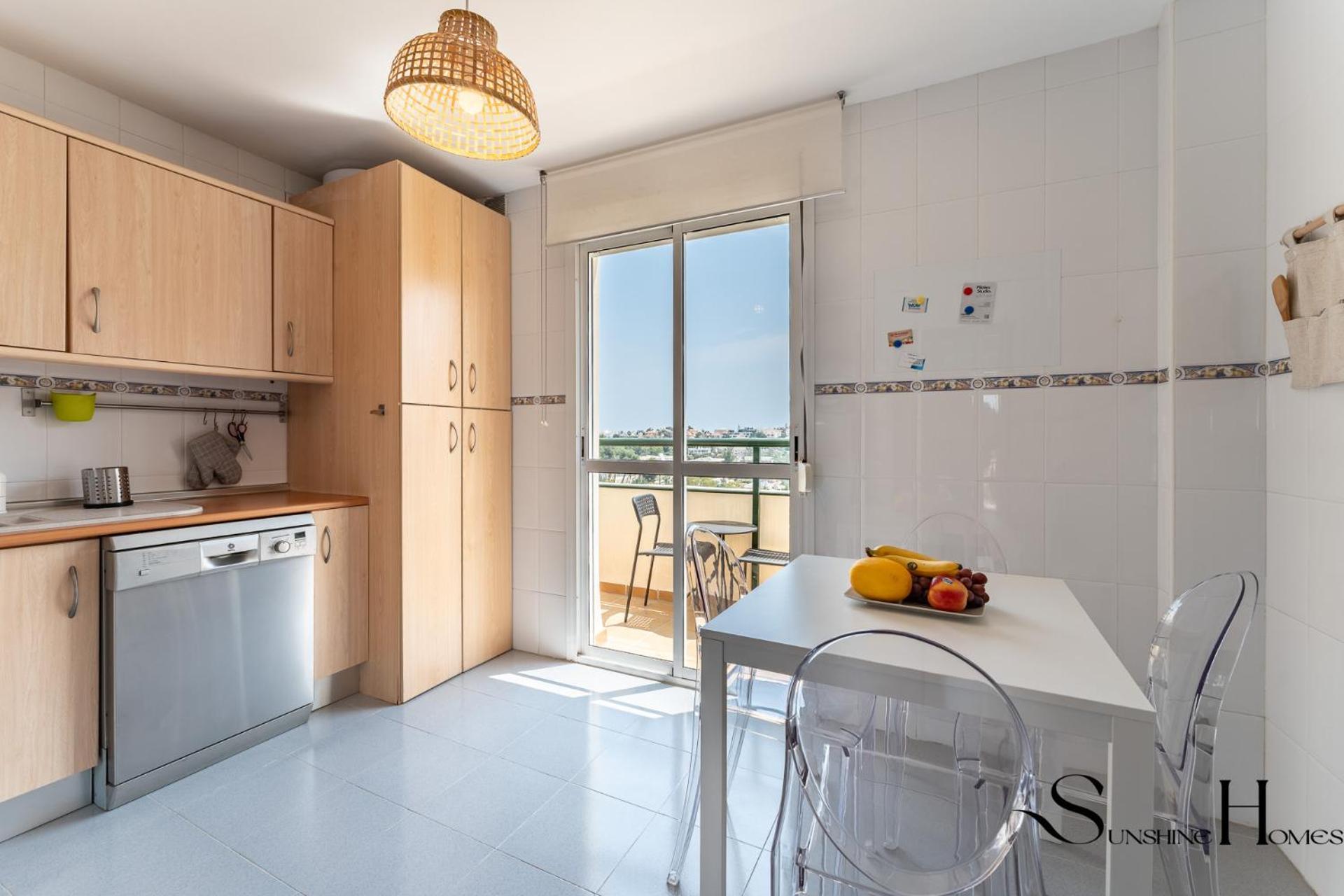 Appartement Terrace Of Paradise, 3 Bed Duplex, Bbq, Views, Pool, Parking Benalmádena