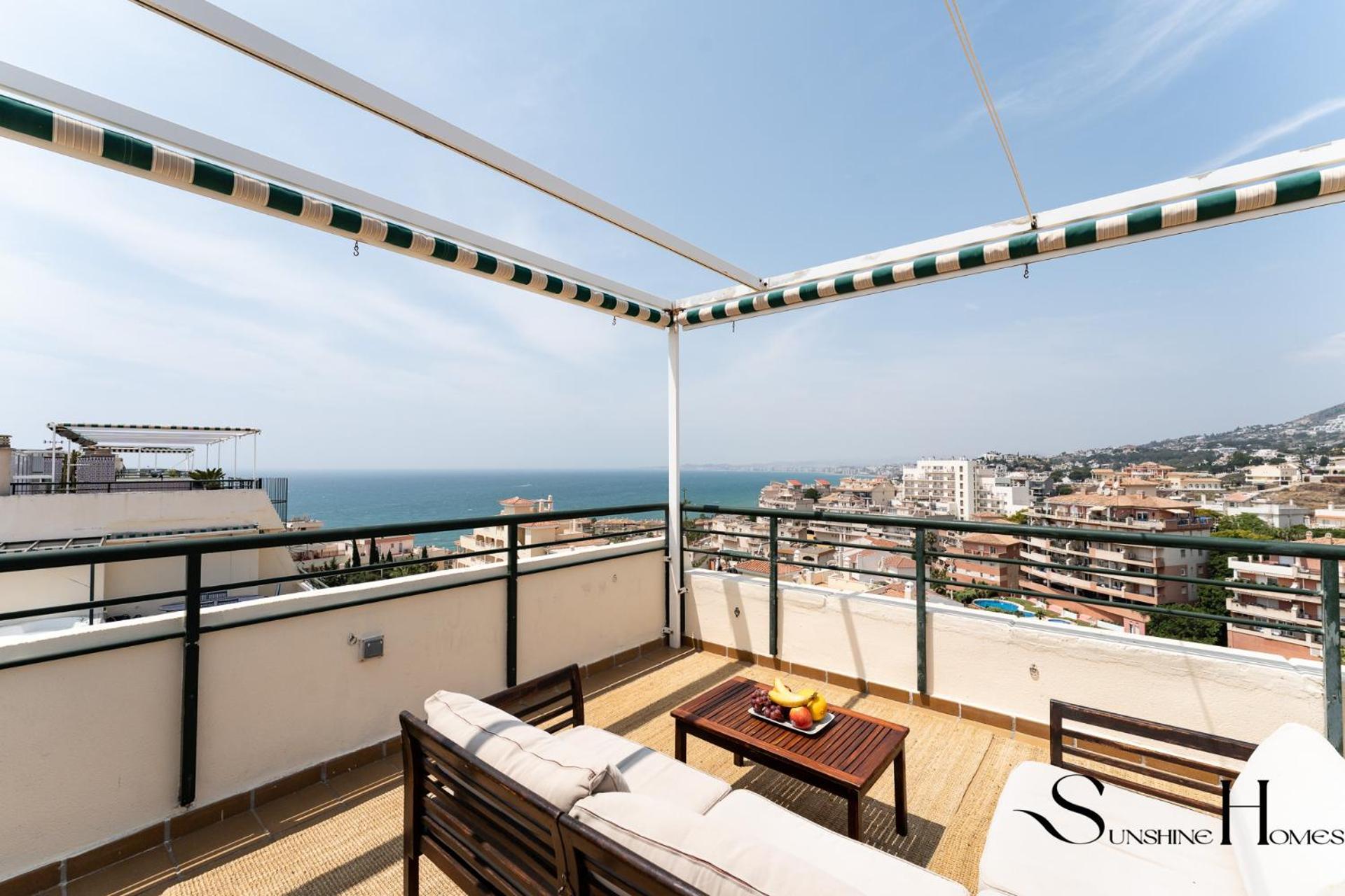 Appartement Terrace Of Paradise, 3 Bed Duplex, Bbq, Views, Pool, Parking *